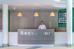MPM Hotel Kalina Garden - All Inclusive - Reception