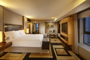 Hilton Beijing Wangfujing - Room