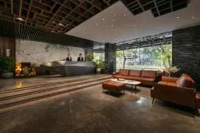 GrandView Hotel & Residence Hanoi - Reception