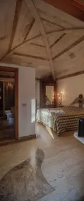Appartamento con griglia - Camera