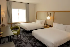 Fairfield by Marriott Inn & Suites San Antonio Medical Center - Værelse
