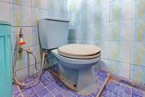 Hotel O Ujung Samalas HomestayNearLapangan Sembalun Bumbung - Bathroom