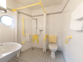 B&B Hotel Essen-Hbf - Badezimmer