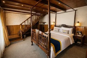Cochrane Place By Teesta Hotels - Room