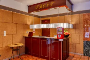 Hotel Luna Otsu (Adult Only) - Rezeption