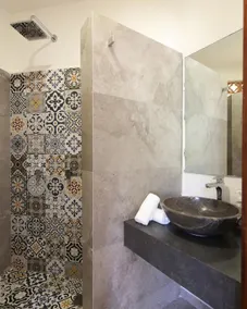 Casa Di Giulio - Salle de bain