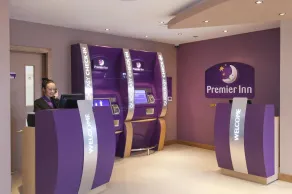 Premier Inn Stratford-Upon-Avon Waterways - Recepción