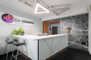 Esperanto Home - Réception