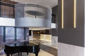 Mercure Curitiba Batel - Reception