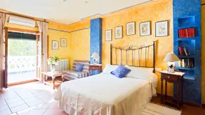 Hotel De Mecina Fondales - Room