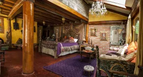 Hacienda Rumiloma - Room