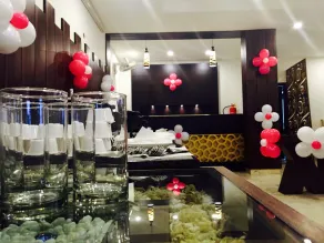 Hotel The Onix - Restaurant