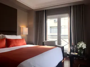 Carles Hotel - Vistas desde la habitación