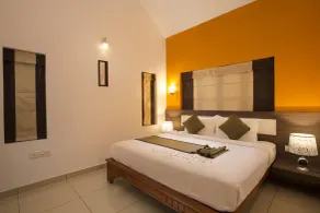 Vynza Resort Vythiri - Zimmer
