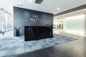 Meta Business Hotel By King David - Reception