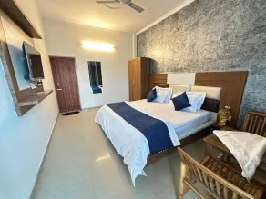 Hotel Mist - Budget AC Rooms Near Chandigarh - Habitación
