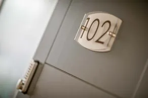 The James Suites - Chambre