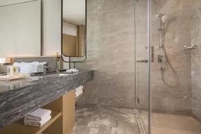 Holiday Inn Zhengzhou Riverside by IHG - Badeværelse