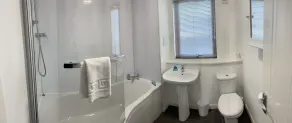 Aberdeen Serviced Apartments - Bloomfield - Salle de bain