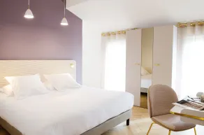 Hôtel le XIX - Chambre