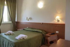 Park Hotel Villamaria - Værelse