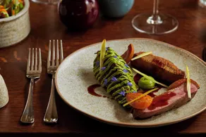 The Woolpack Inn - Restaurant