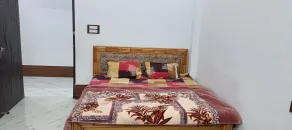 Hotel Shiv Savitri  Ayodhya - Værelse