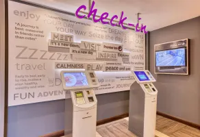 Premier Inn Pickering - Resepsjon