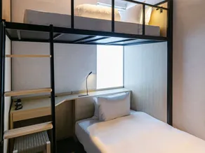 Akabane Holic Hotel - Chambre