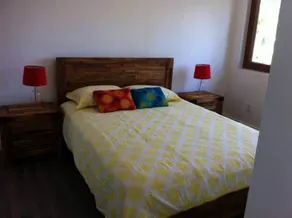 Geräumige Ferienwohnung mit Grill und Garten | Nah am Strand | Hunde erlaubt - Zimmer