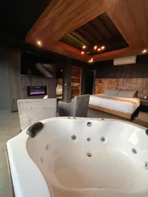 TEMEXKAL RESORT - Chambre