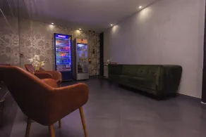 Hotel Perlatto - Reception