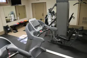 Buffalo Ridge Resort and Spa - Fitnessbereich