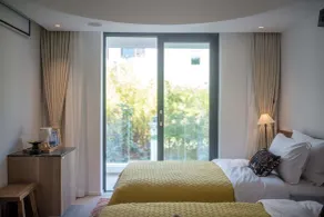 Miyue Shenzhen Tuscan Seascape Holiday Meisu - Chambre