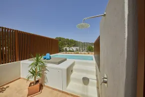 Cala San Miguel Ibiza Resort, Curio Collection by Hilton - Zimmer