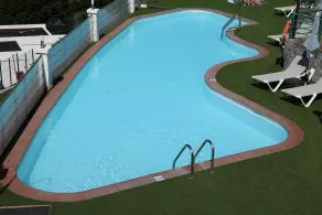 Apartamentos Halley - Pool