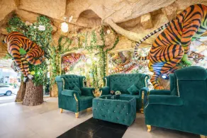 Tiger Complex Patong - Reception