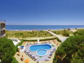 Hotel Bertha - Piscina
