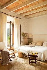 Mirabó de Valldemossa - Chambre