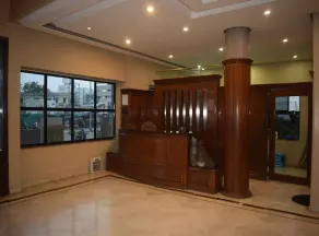 Hotel Ambaji International - Réception