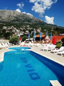 David Dobre Vode - Pool