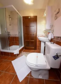 KRALjEVI KONACI ZLATIBOR - Bathroom