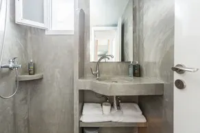 Fanouris Condo - Adults Only - Bathroom
