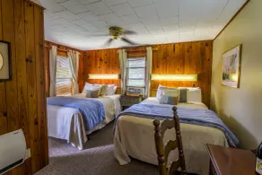 Mountainaire Inn and Log Cabins - Chambre