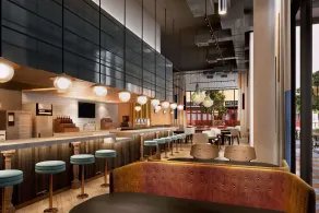 Origin Austin, a Wyndham Hotel - Restaurant