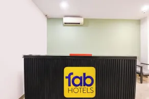 FabHotel Moro Gujranwala Town - Recepción