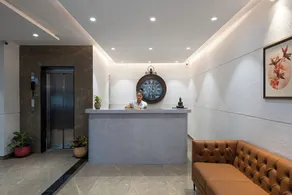 Hotel StayBird - Cove - Reception