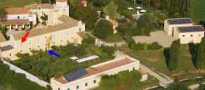 Farmstay La Morella - Ausblick vom Zimmer