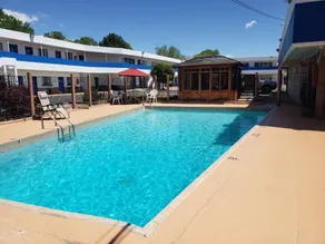Motel 6-Canon City, CO 719-458-1216 - Piscine