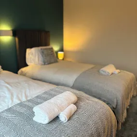 Lomond Hills Hotel & Health Club  - Camera